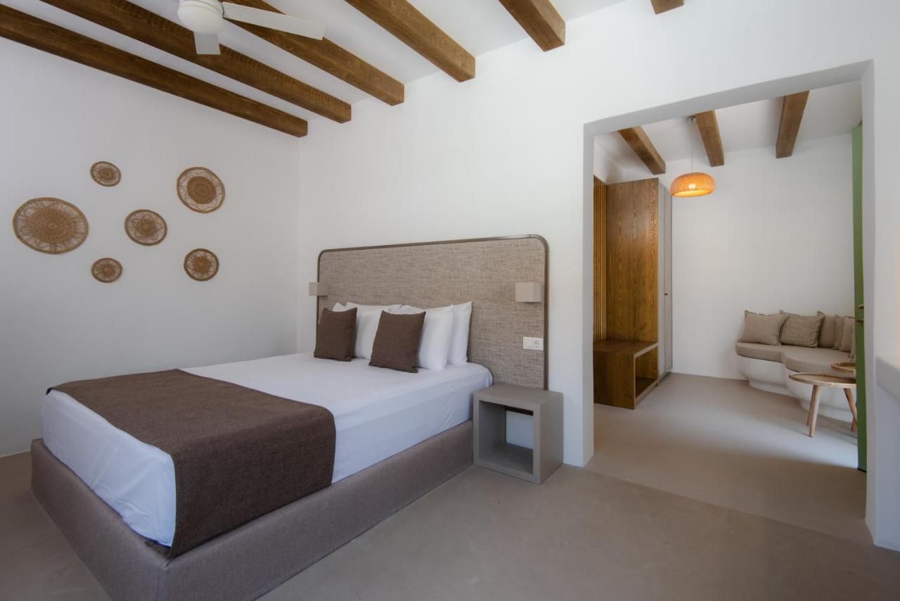 Xerolithia Land Hotell Kamares  Eksteriør bilde