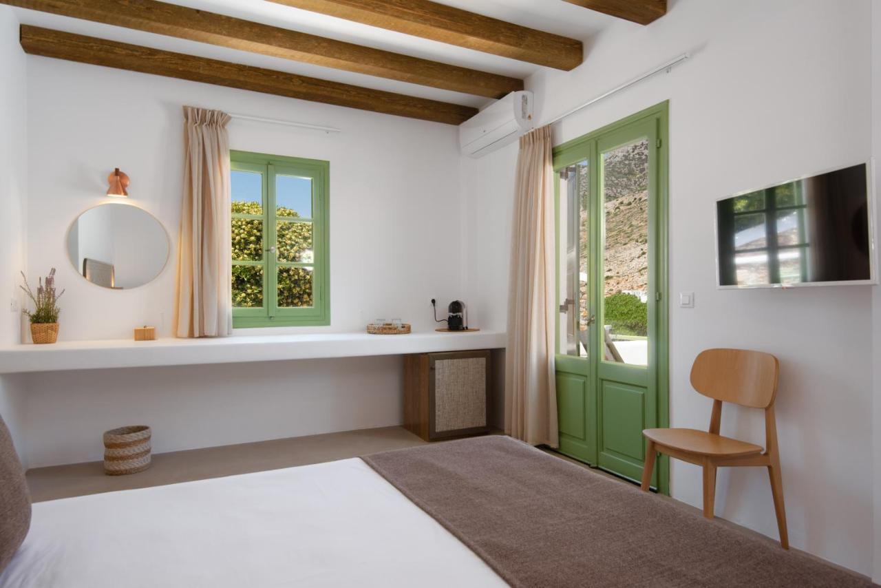 Xerolithia Land Hotell Kamares  Eksteriør bilde