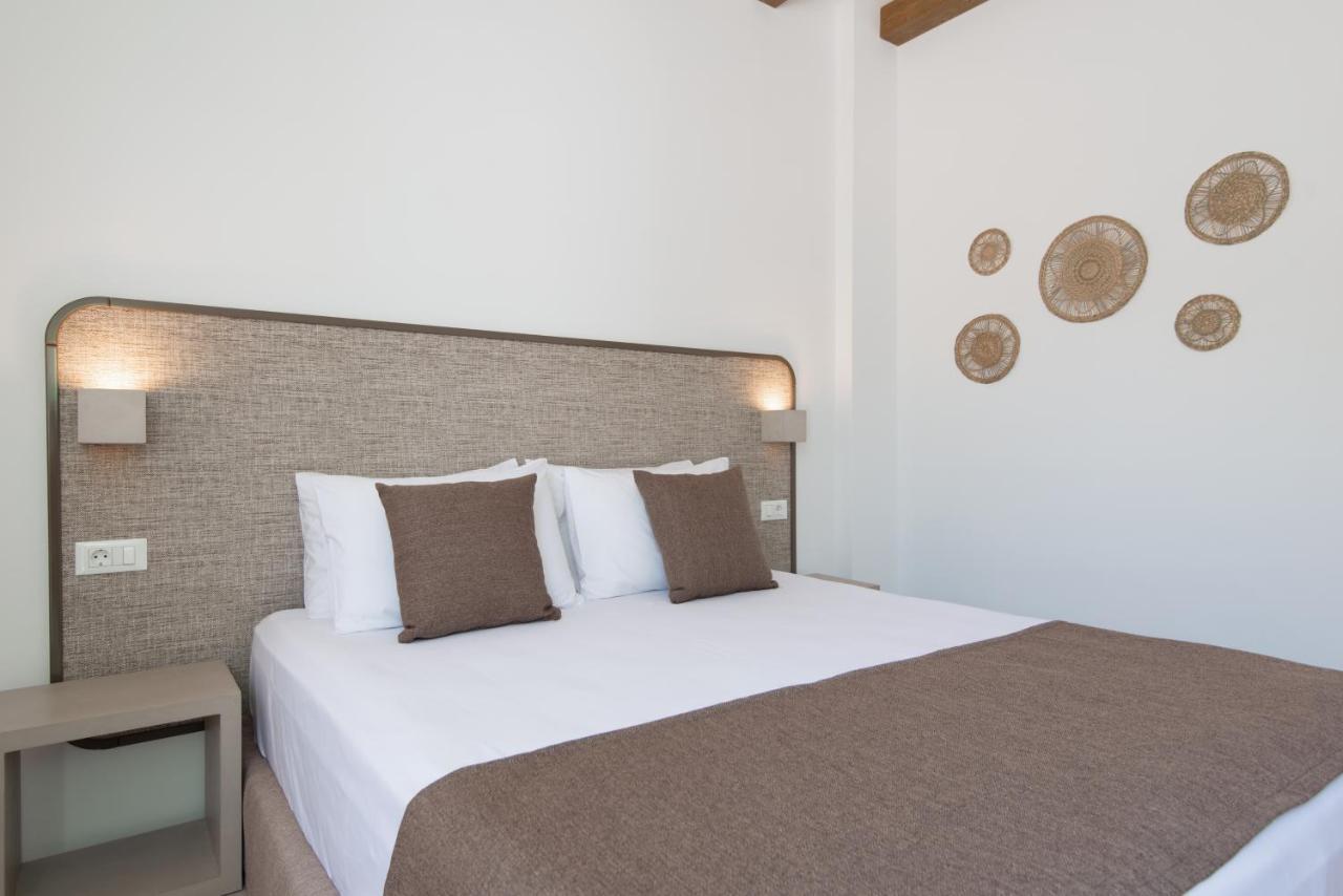Xerolithia Land Hotell Kamares  Eksteriør bilde