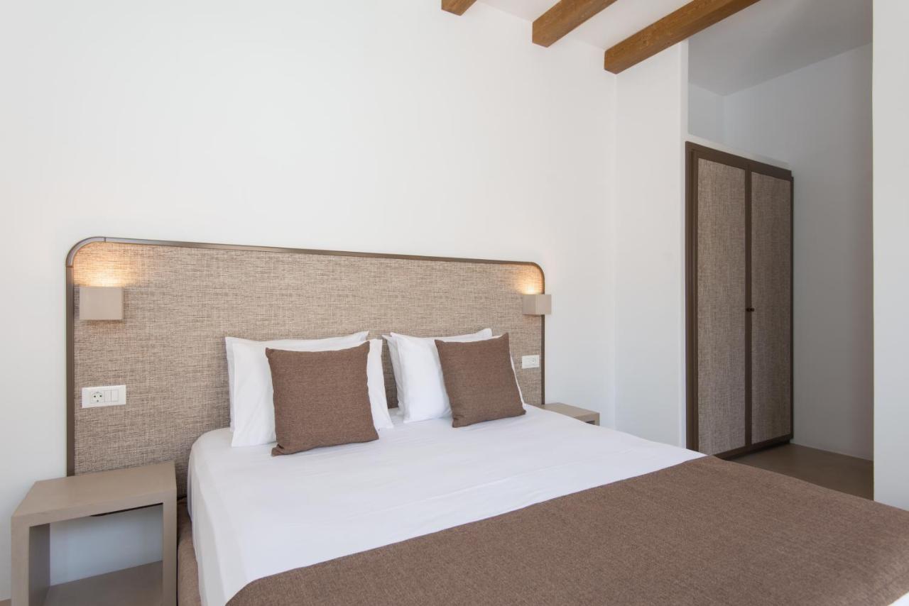Xerolithia Land Hotell Kamares  Eksteriør bilde