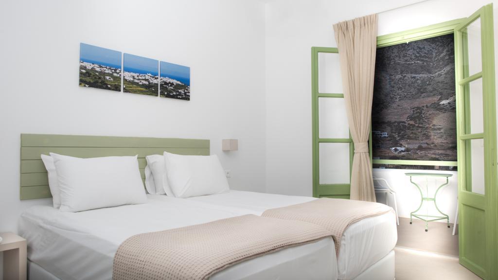 Xerolithia Land Hotell Kamares  Eksteriør bilde