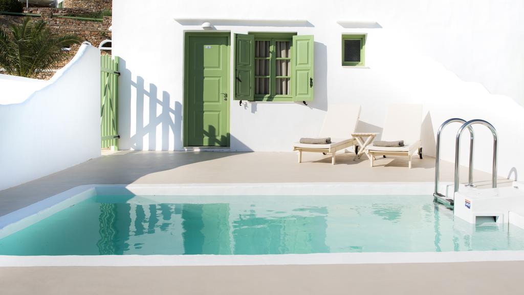 Xerolithia Land Hotell Kamares  Eksteriør bilde