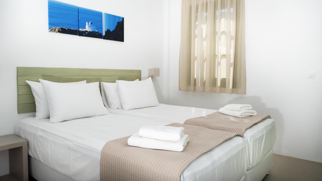 Xerolithia Land Hotell Kamares  Eksteriør bilde