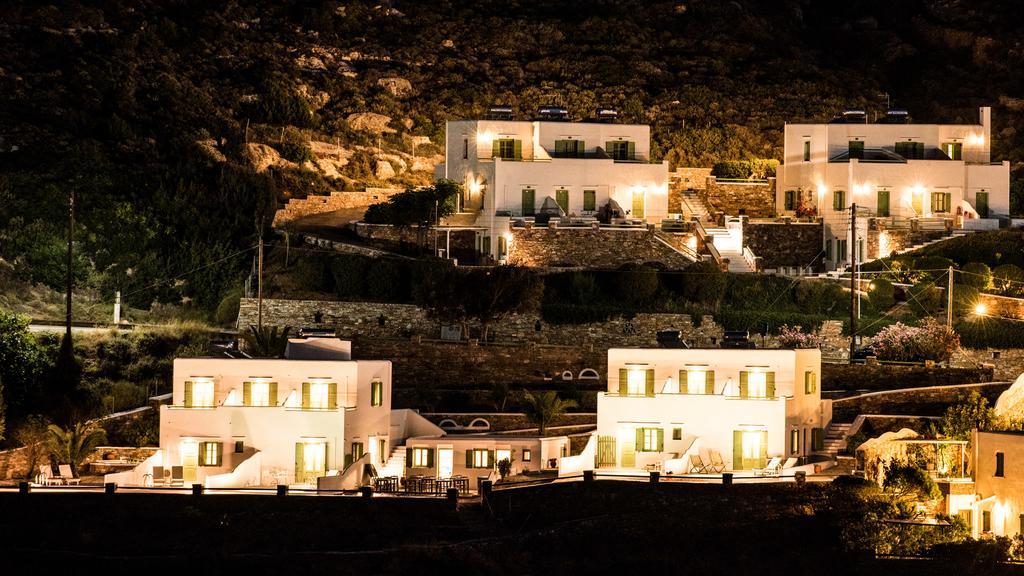 Xerolithia Land Hotell Kamares  Eksteriør bilde