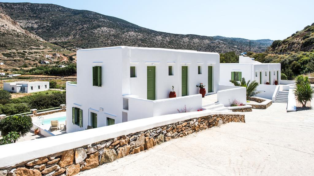 Xerolithia Land Hotell Kamares  Eksteriør bilde